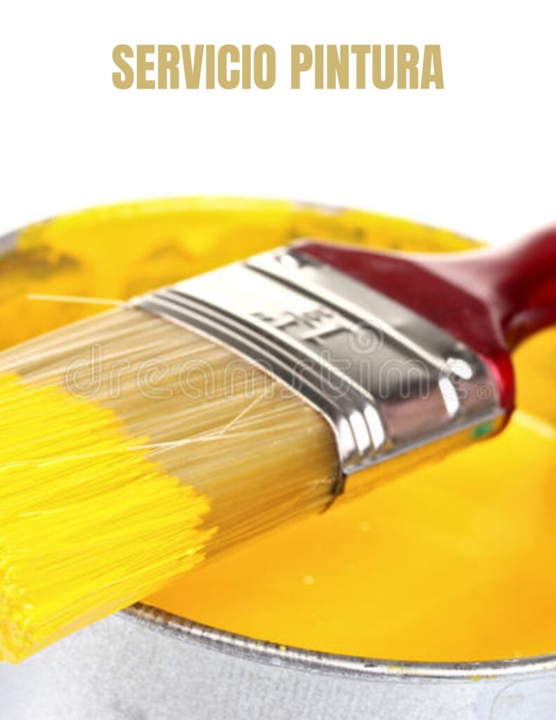 Servicio de pintura Atenea Inmobiliaria