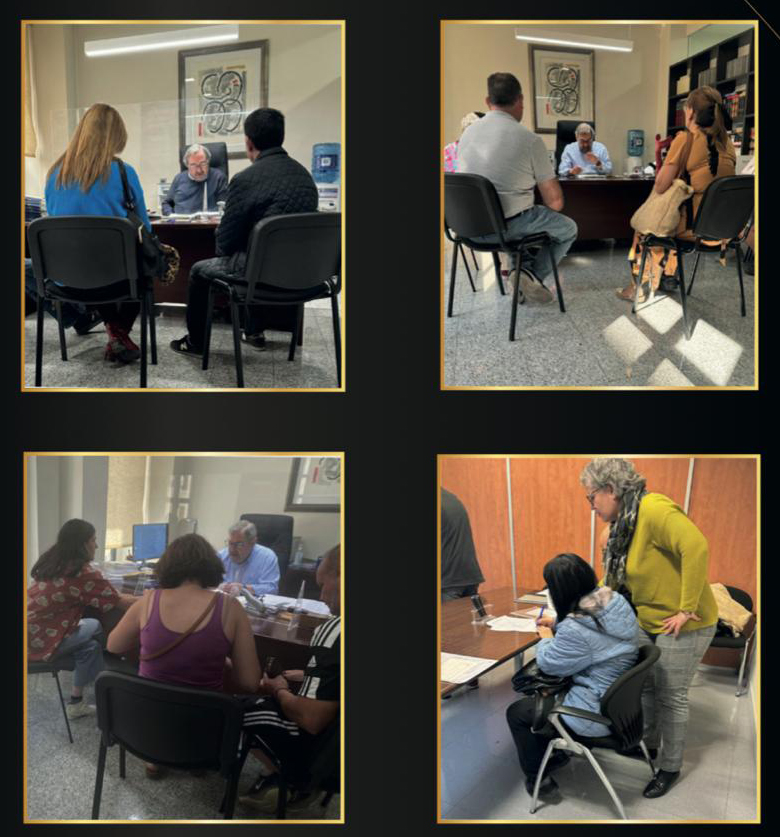 Contratar servicios método A25