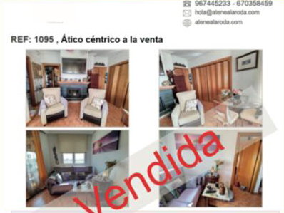 Otro caso más de éxito de la inmobiliaria Atenea