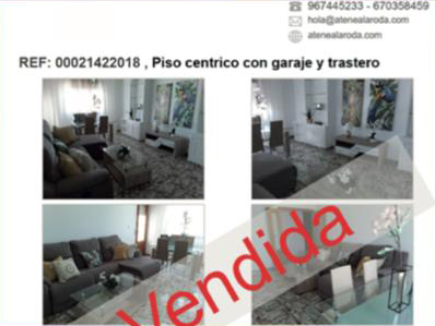 Éxito de venta de inmueble en Atenea inmobiliaria
